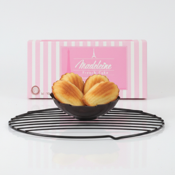 

Madeline Pack Isi 5 - Garmelia Bakery