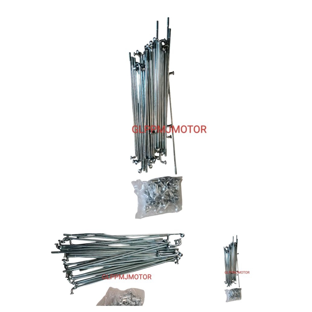 JARI JARI RUJI SET DEPAN BELAKANG MOTOR MATIC YAMAHA MIO RING 14 16 17 RING14 RING17 RING16 J M3 NMA