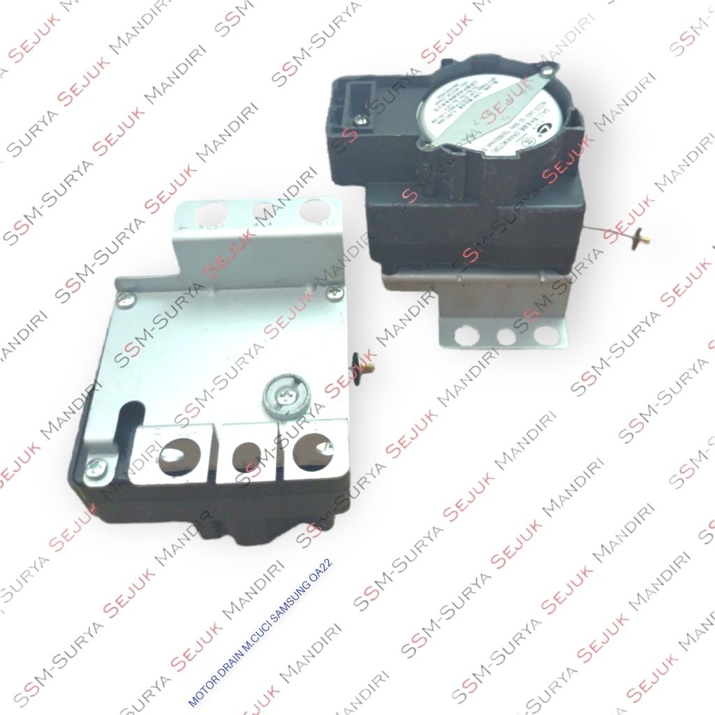 MOTOR DRAIN MESIN CUCI SAMSUMG QA22