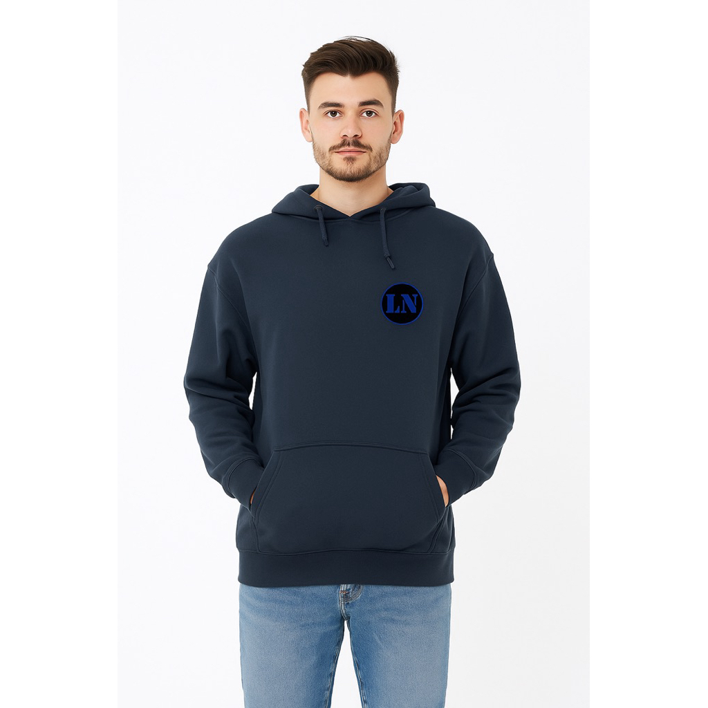 hoodie LN CATTON FLEECE 300gsm