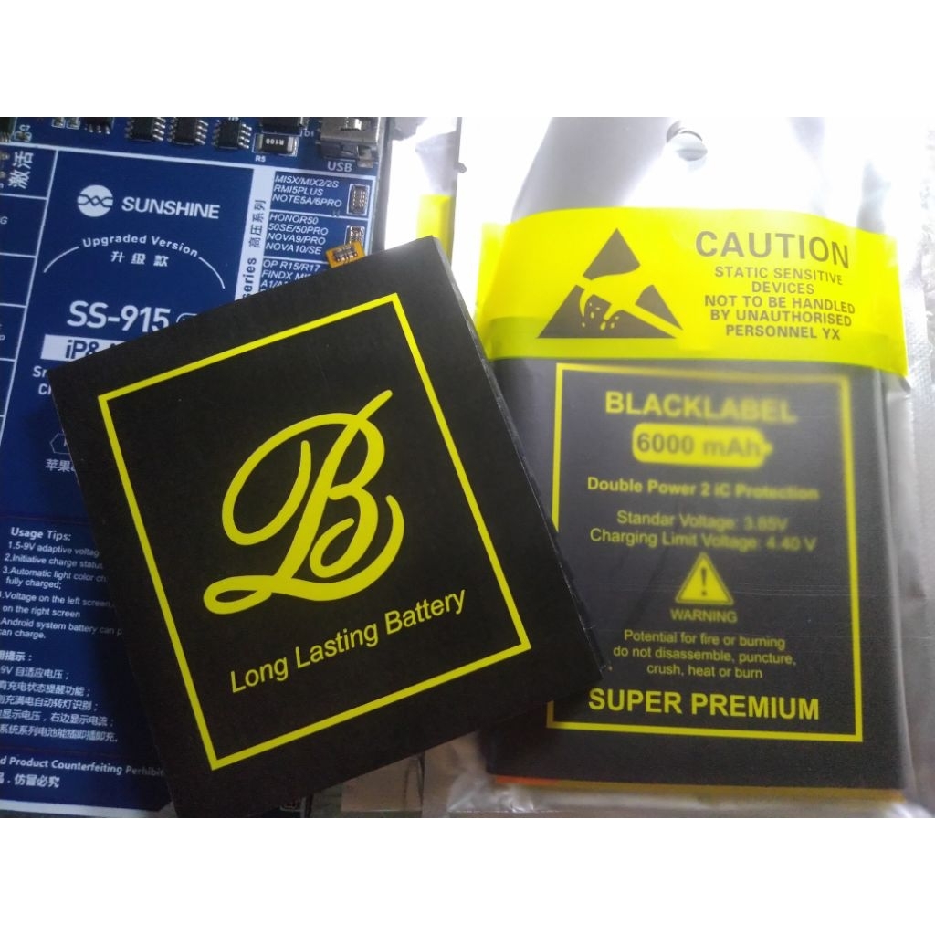 Nokia CN110 CN-110 Batu Batre Battery Baterai Nokia X10 Nokia X20 Nokia X100 5G Double Power 6000mAh