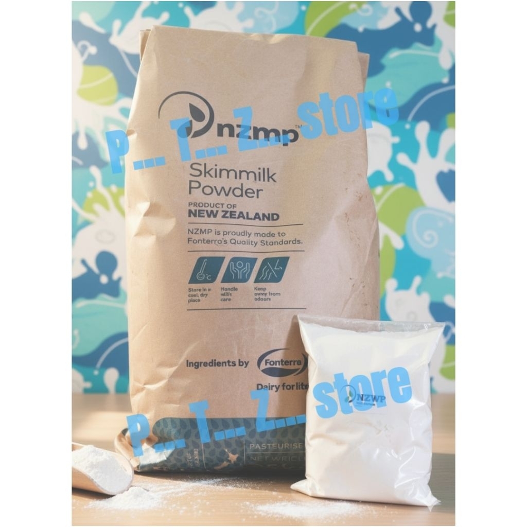 

susu bubuk nzmp nw zealand 1000g & 500g