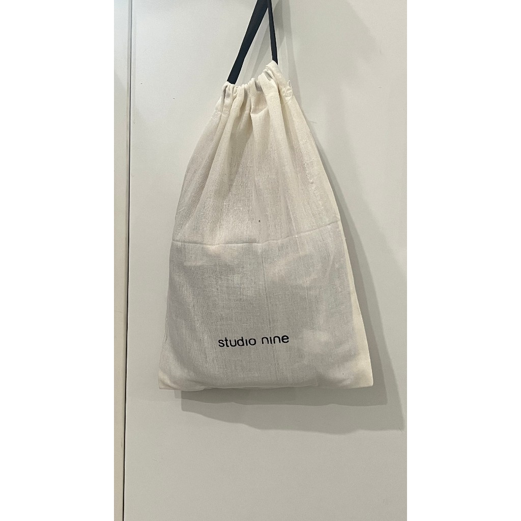 STUDIO NINE-SHOEBAG
