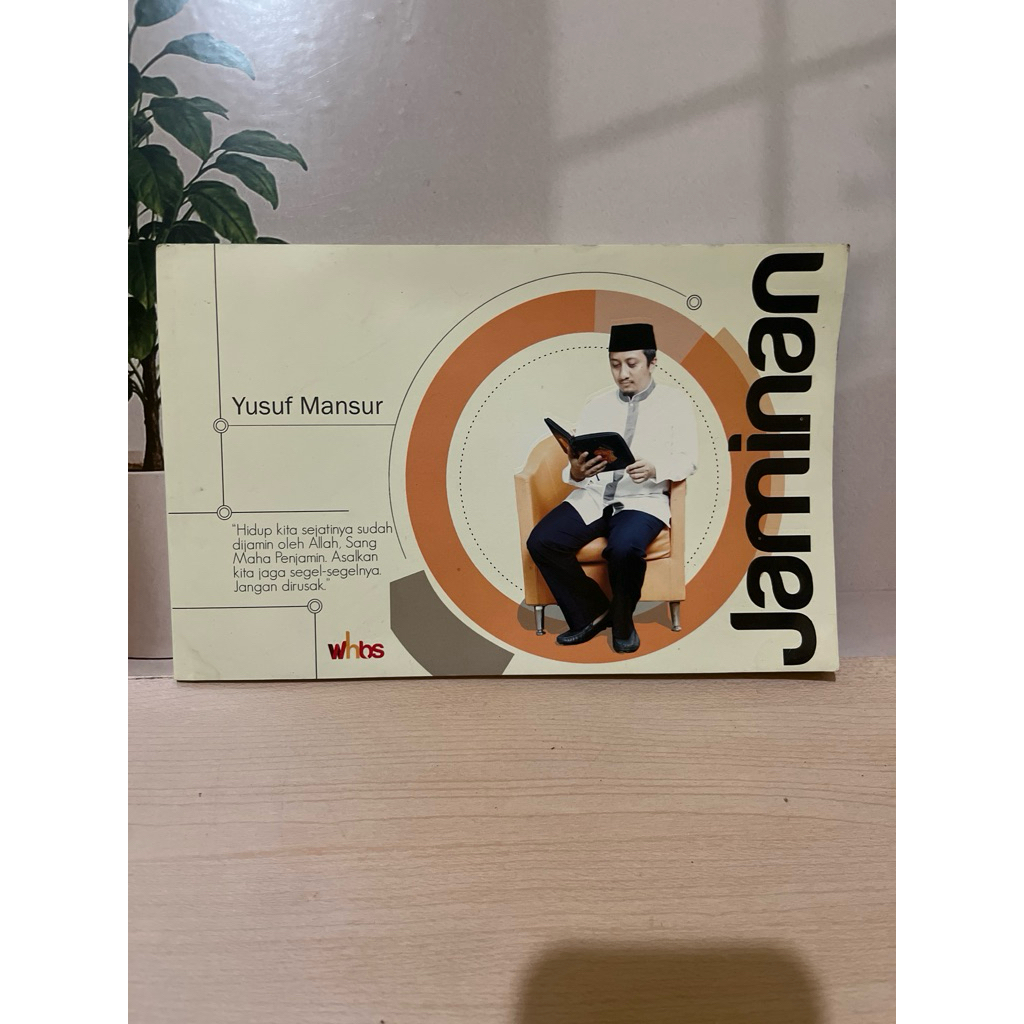 Yusuf Mansur - Jaminan