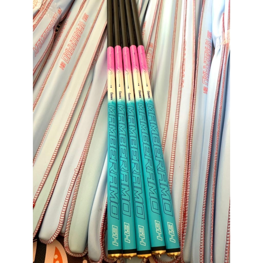 Joran Tegek Ogawa Mamberamo