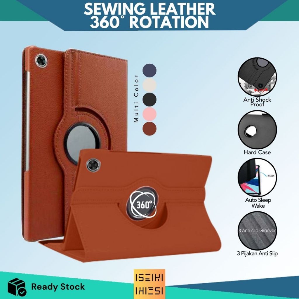 Case Huawei Matepad 11".5S / Matepad 10.4" SE / Matepad 11" SE / Matepad T10 S Casing Flip Leather 3