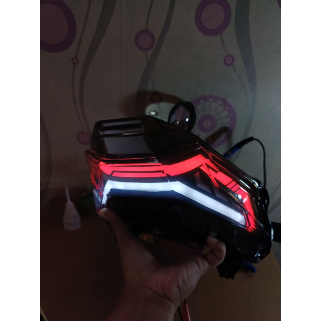 STOPLAMP LAZY VARIO 160