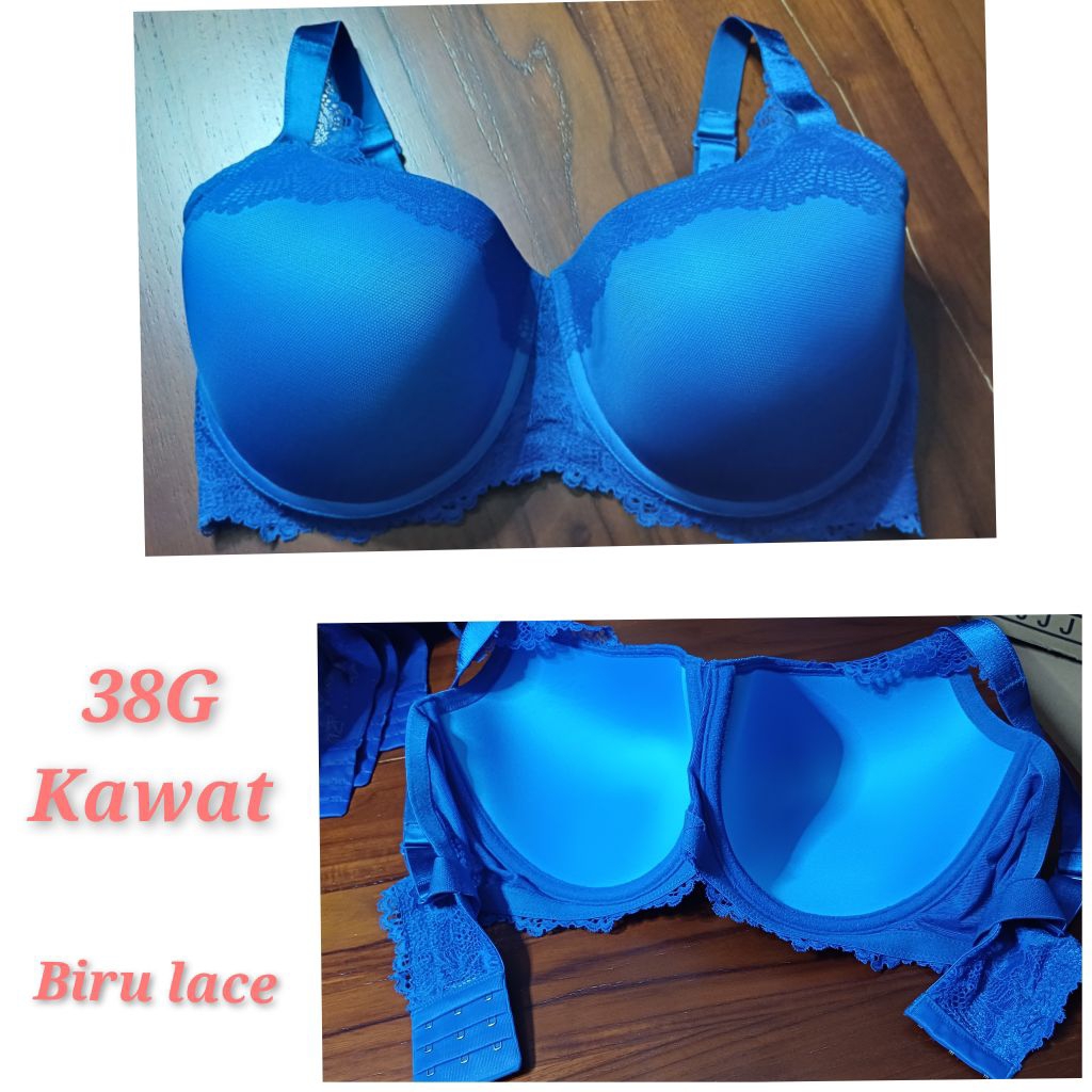 Bra  44H 38g 48d 48f 44h  40g 42g 44g 46g 36F 38F 40F 42F 44f 46F