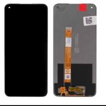 Lcd Oppo A53 CPH 2127 / A33 2020 / Realme C17 / 7I Fullset