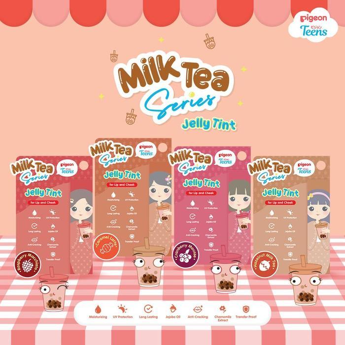 Pigeon Teens Jelly Tint