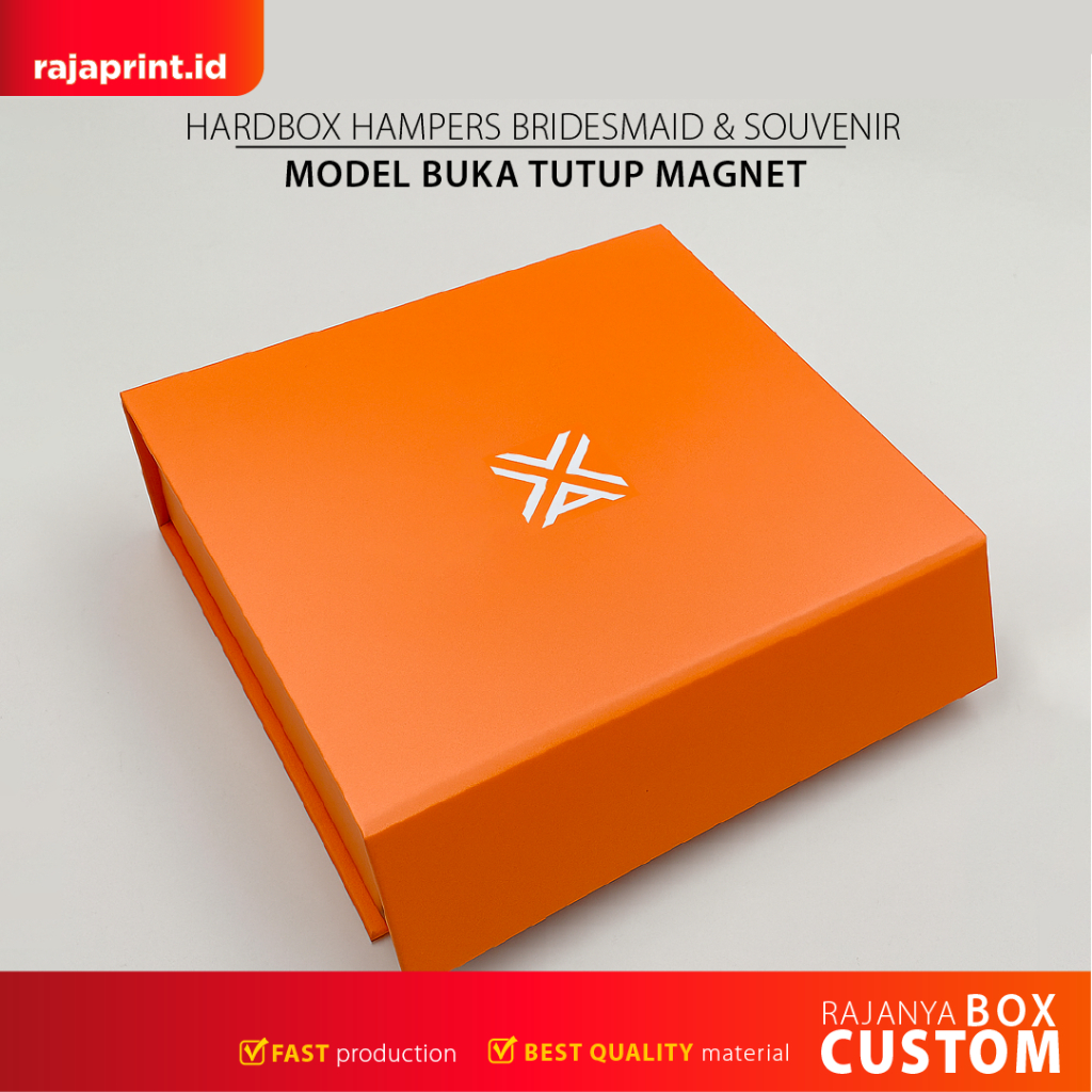 HARDBOX  BUKA TUTUP ATAS / BOX HAMPERS / KOTAK KADO / KOTAK JAM TANGAN / KOTAK PERHIASAN /GIFTBOX