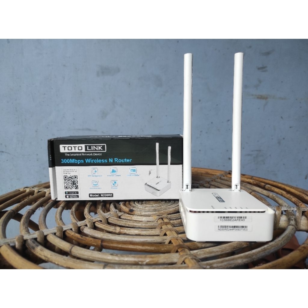 ROUTER TOTOLINK N200RE V5