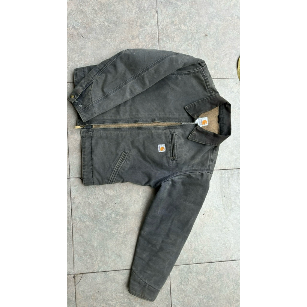 Carhartt WJ097 Detroit Jacket