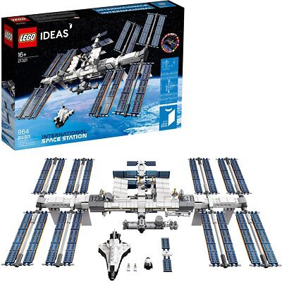 Lego Ideas 21321 International Space Station