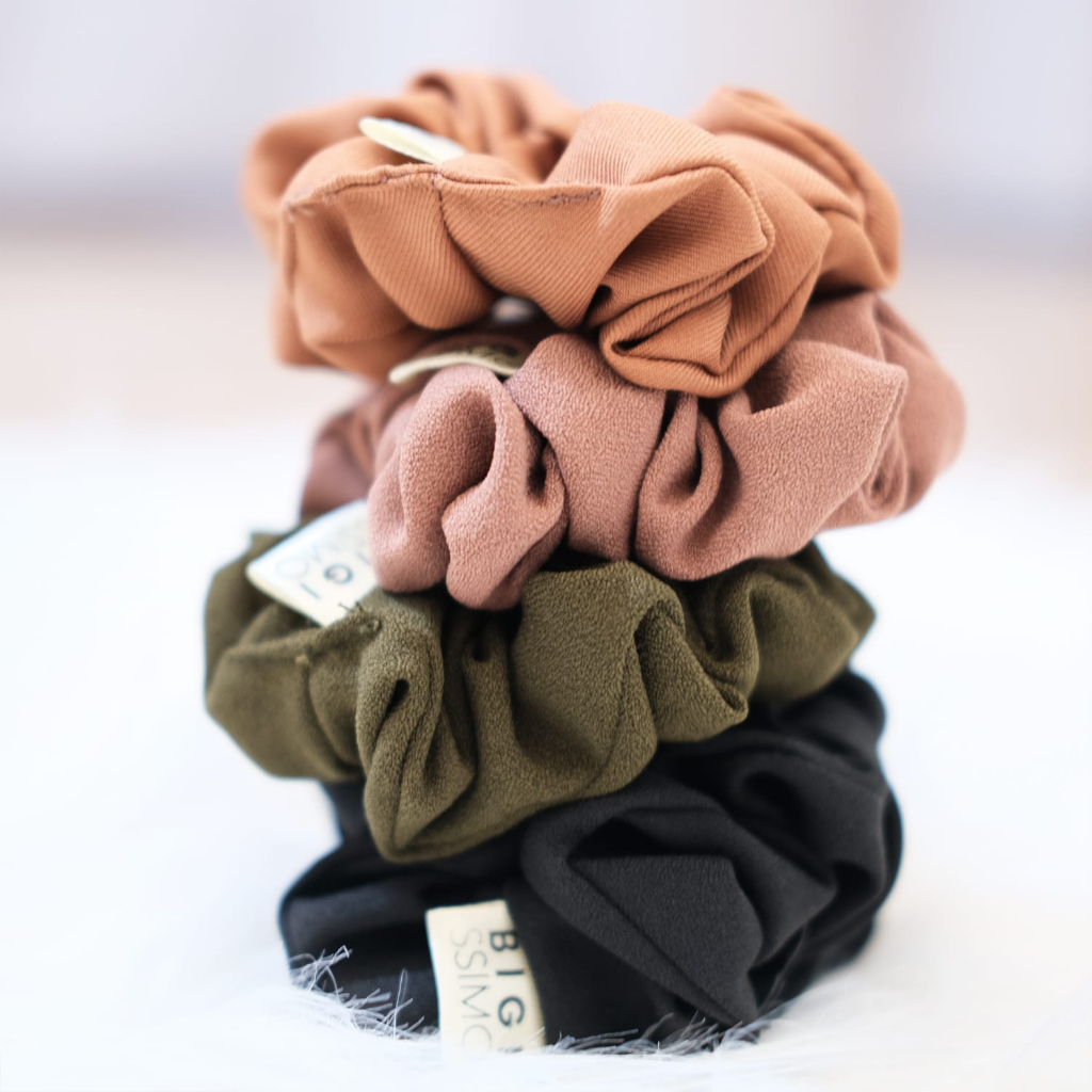 BIGISSIMO -  SCRUNCHIE