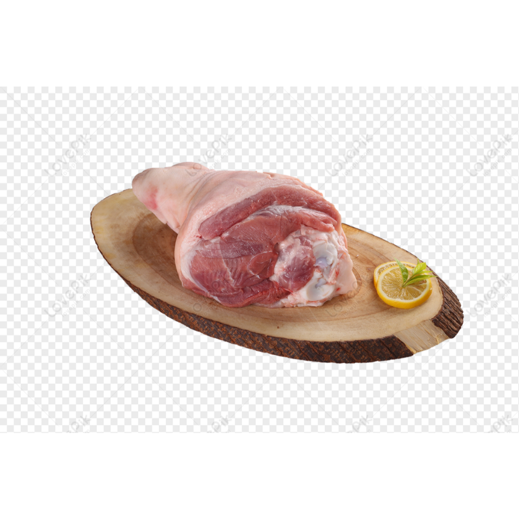 

Sikut Babi Segar Premium Fresh – Pork Hock Fresh / Frozen untuk Sop, Semur & Masakan Asia