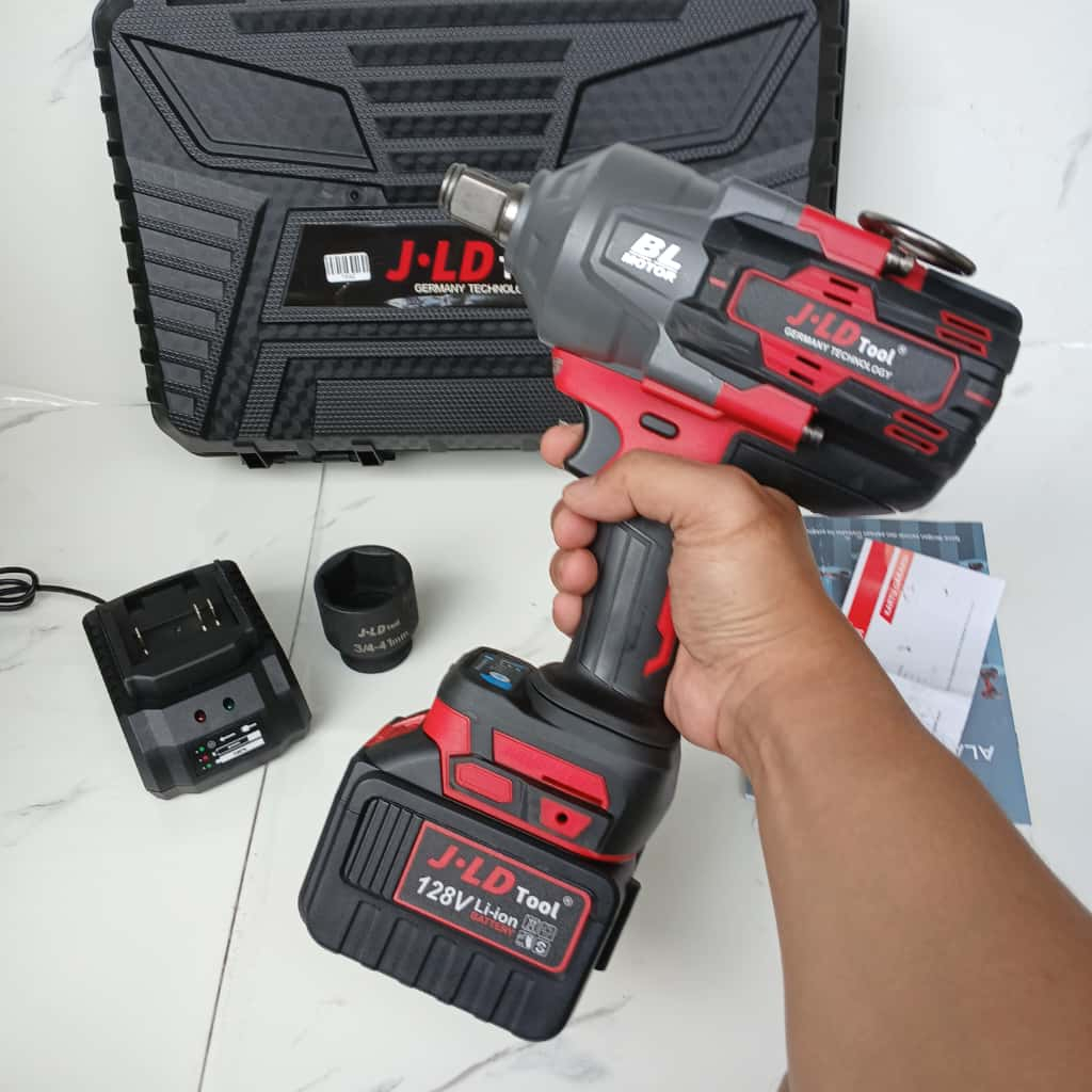 Impact wrench 3/4 JLD 2100nm xtra Jumbo impact BUS impact truck