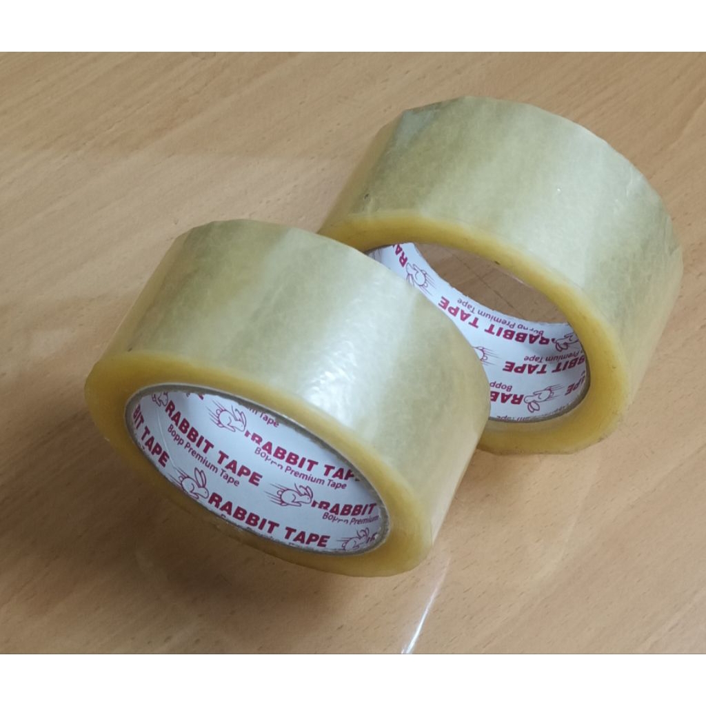 

LAKBAN BENING. LAKBAN 45 mm x 100 yard 45 MC