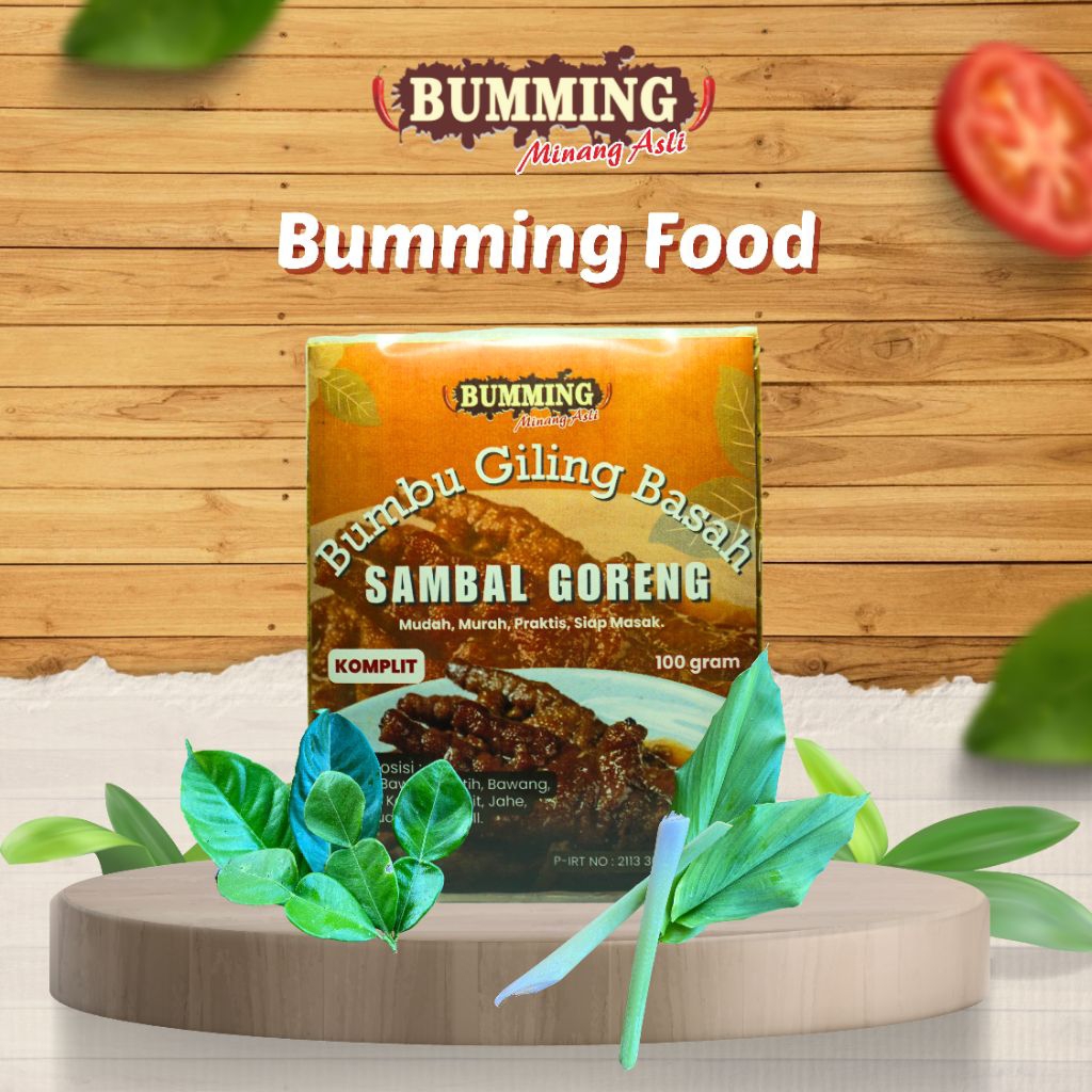 

bumbu sambal goreng ati / kentang super lengkap sudah ada daun jeruk daun salam sereh