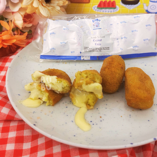

KROKET KEJU 250gr | BUBU FROZEN FOOD