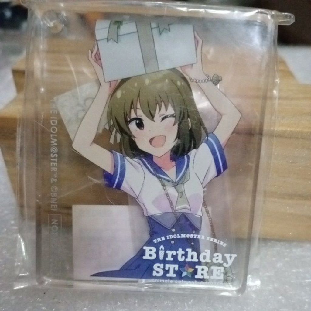 Official Merchandise IDOLM@STER / Idolmaster SIDE M ORIGINAL