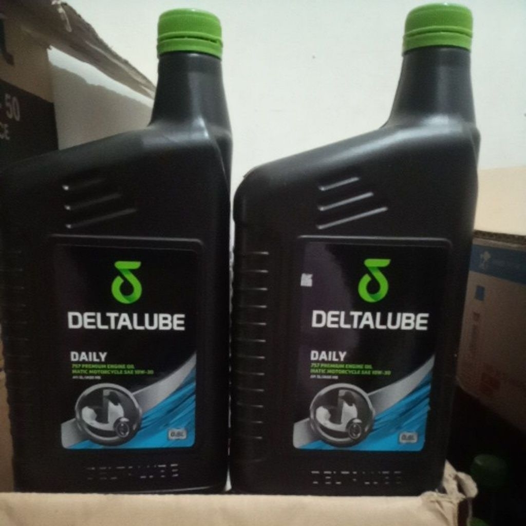 Oli deltalube Matic 800 ml