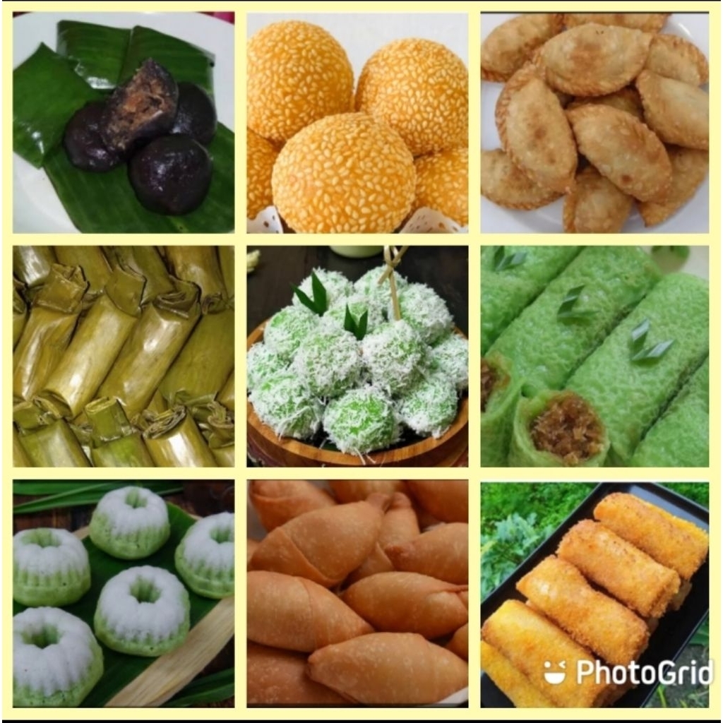 

Aneka Kue Nusantara