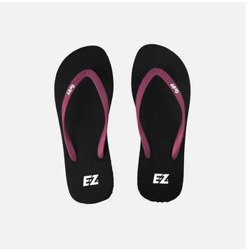 GriPP EZ-S Black Ruby Medium Sandal Jepit Pria