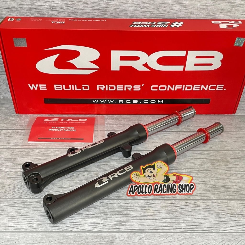 SHOCK DEPAN RCB JUPITER MX JUPITER Z1 MIO SMILE MIO SOUL MIO J MIO M3 SOUL GT 115  FINO VEGA R NEW M