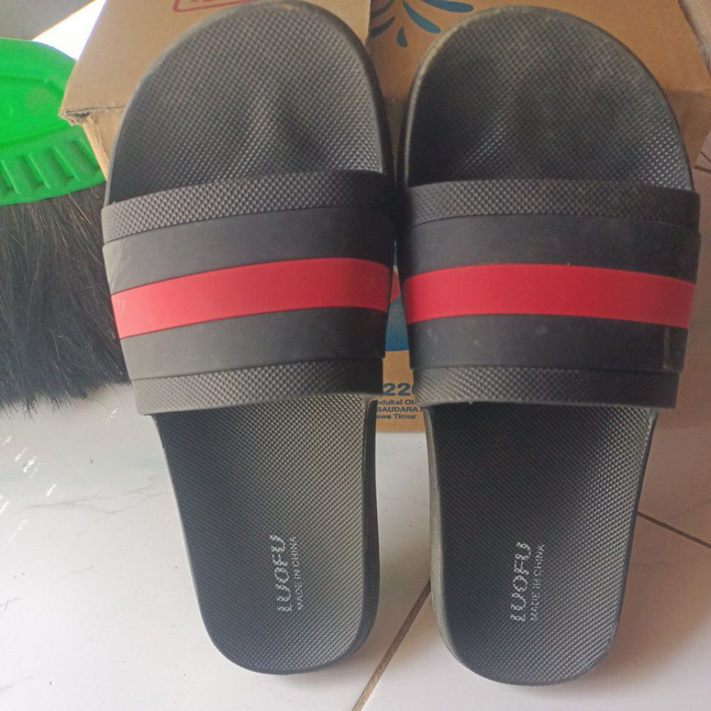sandal keren pria LOUFU