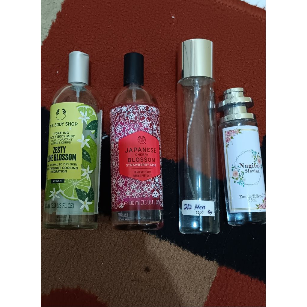 Botol Kosong Parfum