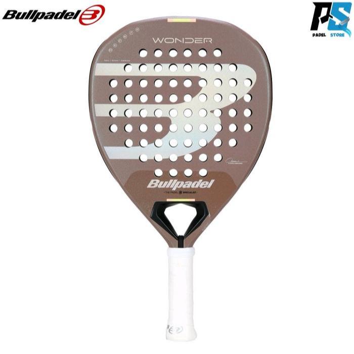 BULLPADEL WONDER 2026 PADEL RACKET | RAKET PADEL | RAKET BULLPADEL | BULLPADEL | PADELSTORE