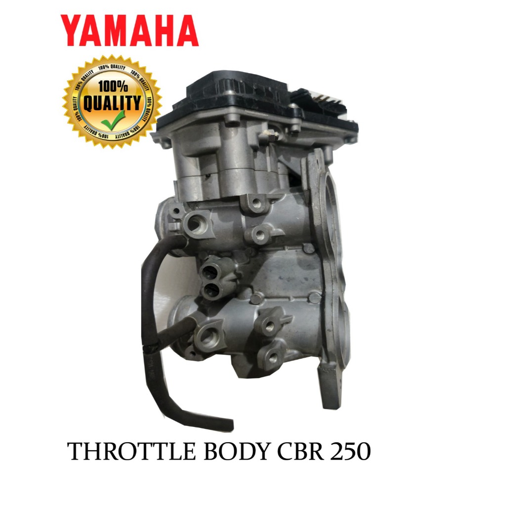 THROTTLE BODY HONDA CBR 250 ORIGINAL