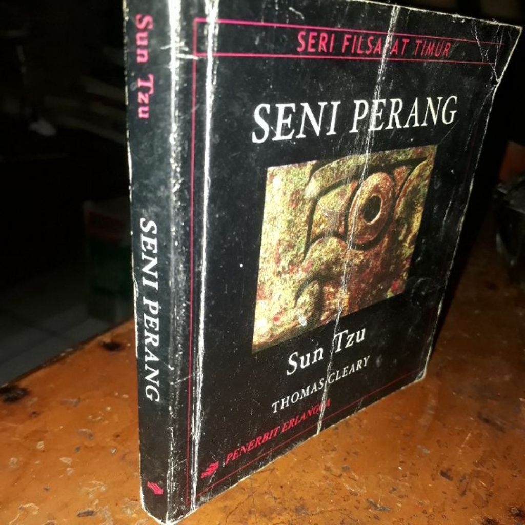 SENI PERANG SUN TZU _ THOMAS CLEARY