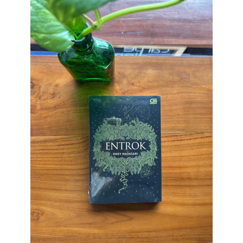 Entrok - Okky Madasari