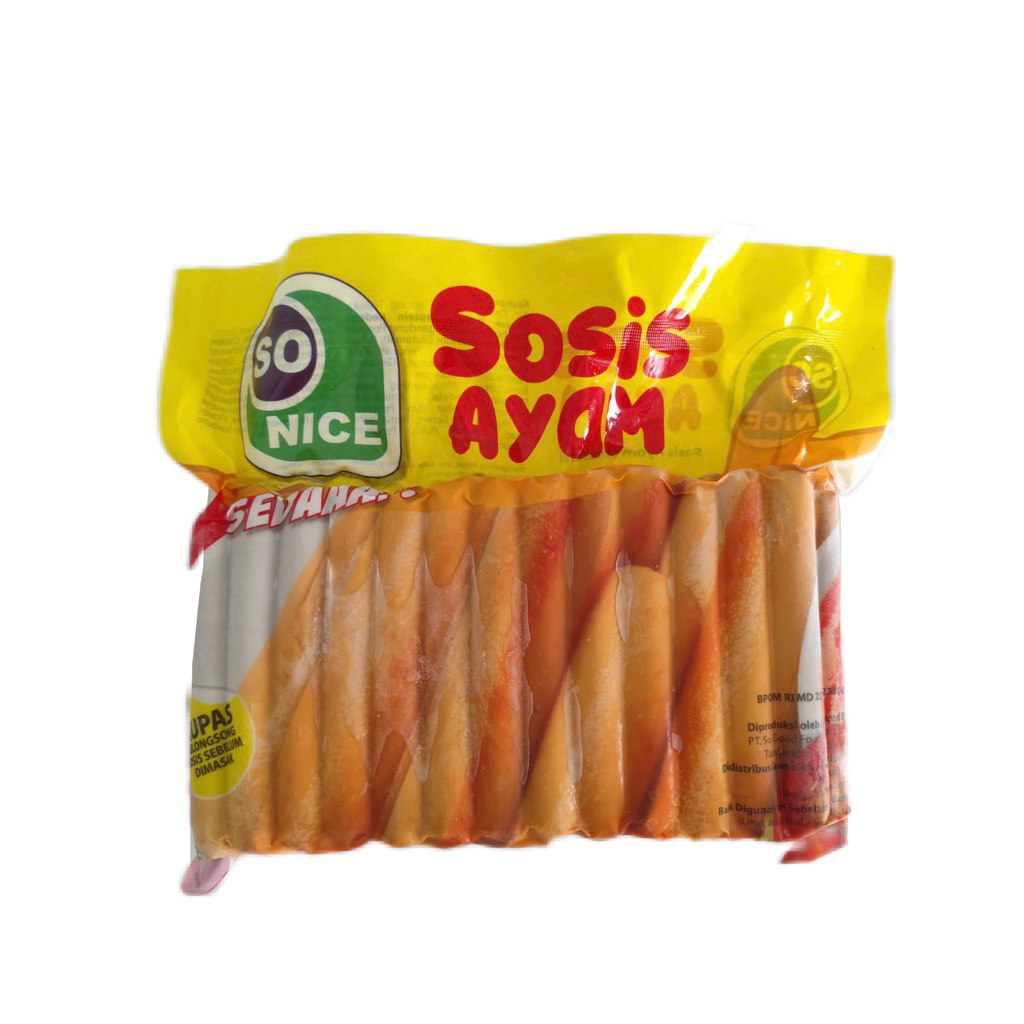 Sosis so nice 1 KG