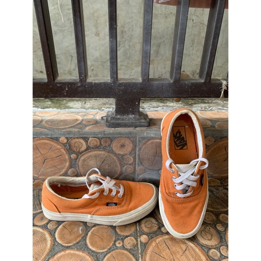 Vans Retro Sport Era Apricot Buff (preloved)