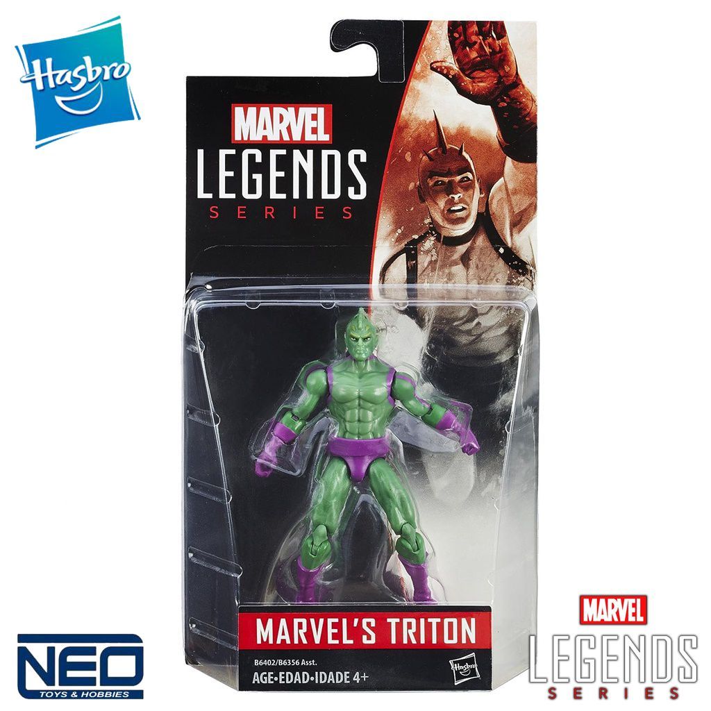 MARVEL LEGENDS "Marvel's Triton"