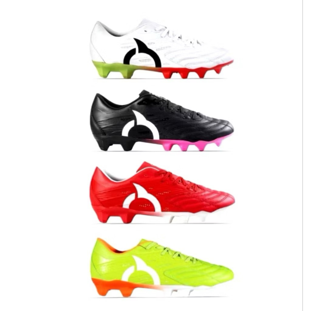 SEPATU SEPAK  BOLA ORTUSEIGHT CATALYST VISION V4 FG KLEA ORIGINAL 100% BNIB