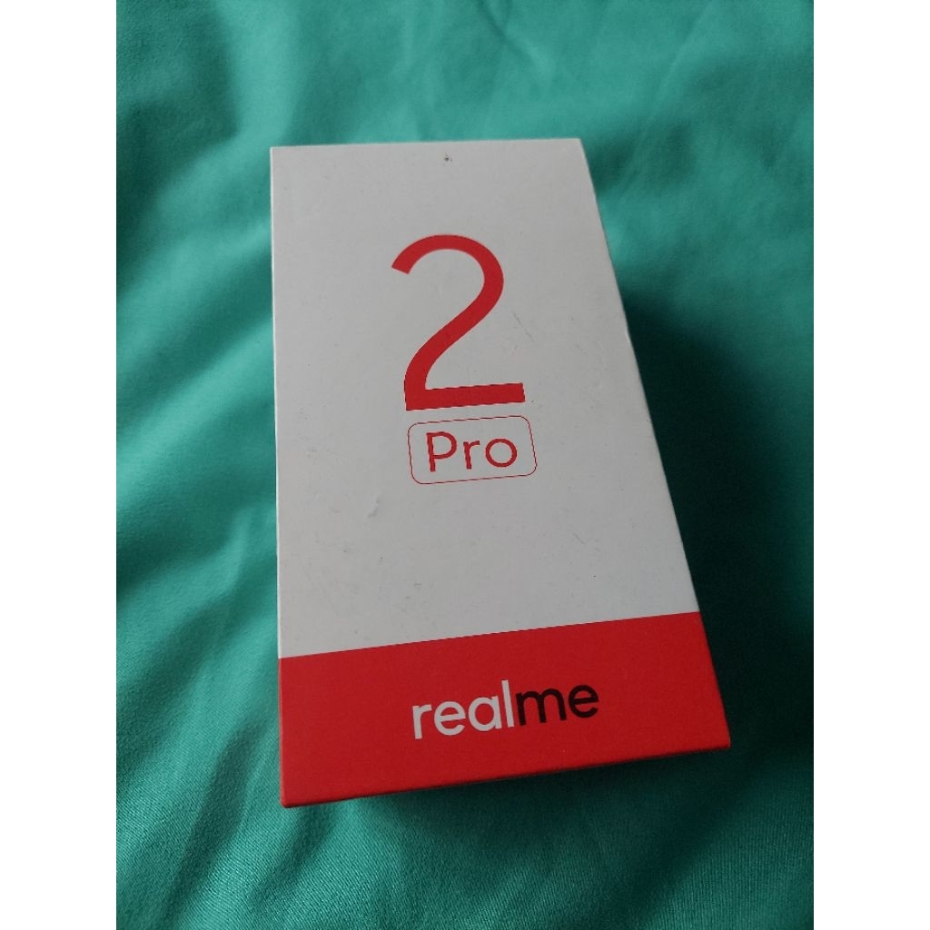 SEKEN PRELOVED REALME 2 PRO 4/64GB