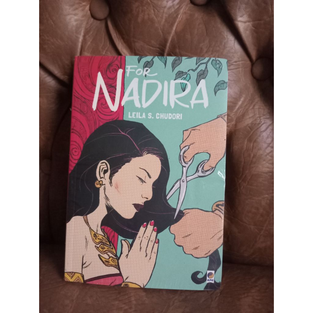 Novel Leila S. Chudori