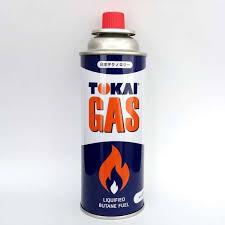 TABUNG GAS PORTABLE (KOSONG) KAPASITAS 235  gram