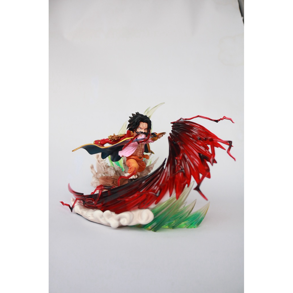 RESIN WCF GOL D ROGER BY A+ STUDIO