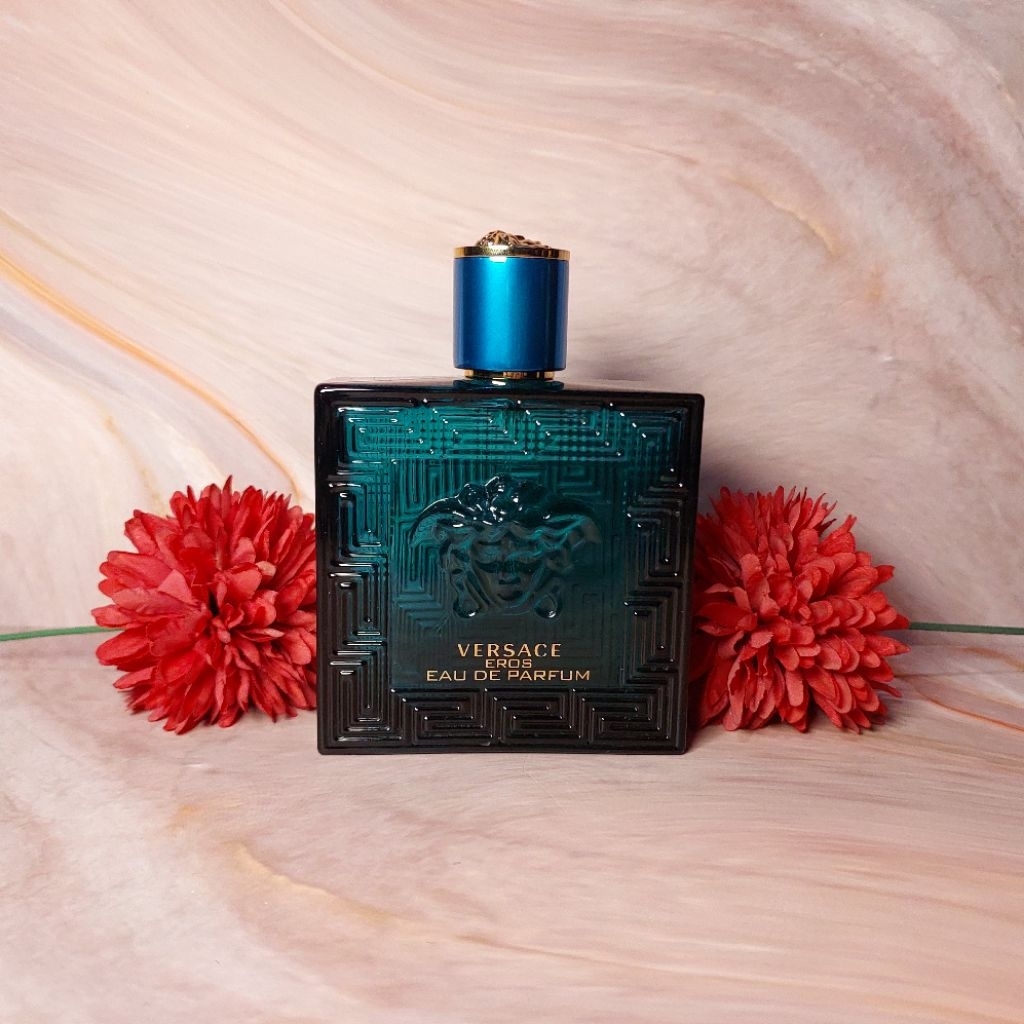 Preloved Parfum Versace Eros EDP Original 100%