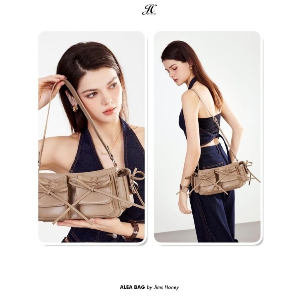 JIMS HONEY - TAS PROMO - TAS SELEMPANG WANITA TAS KOREA