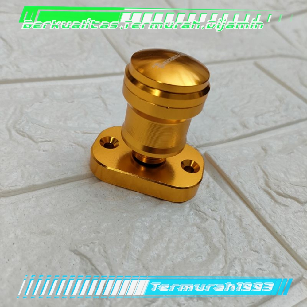 TUTUP MASTEREM OLI REM YAMAHA HONDA UNIVERSAL SPAREPART VARIASI MOTOR TERMURAH
