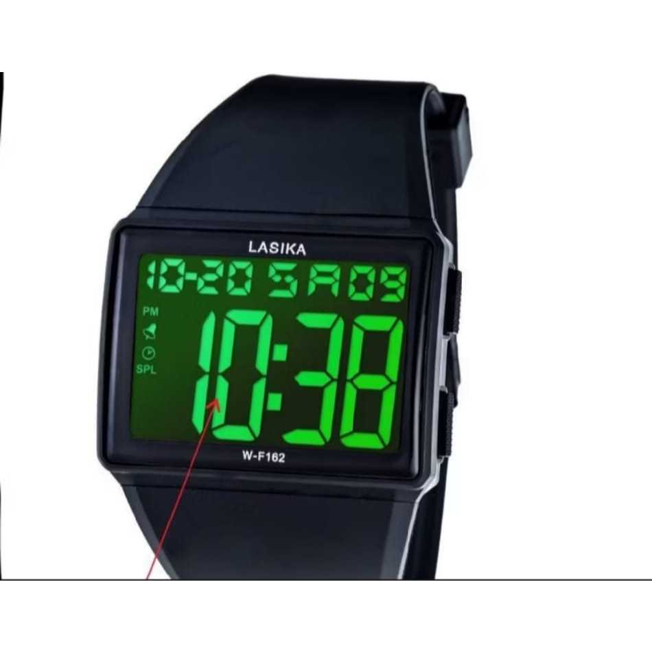 Jam Tangan Digital LasiKA  Tahan Air