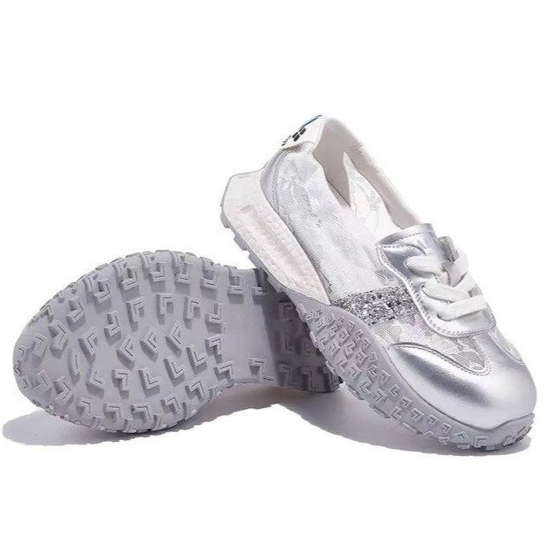 Sepatu Fion Free Boxes Sepatu Wanita Fashion Sneaker Model Terbaru