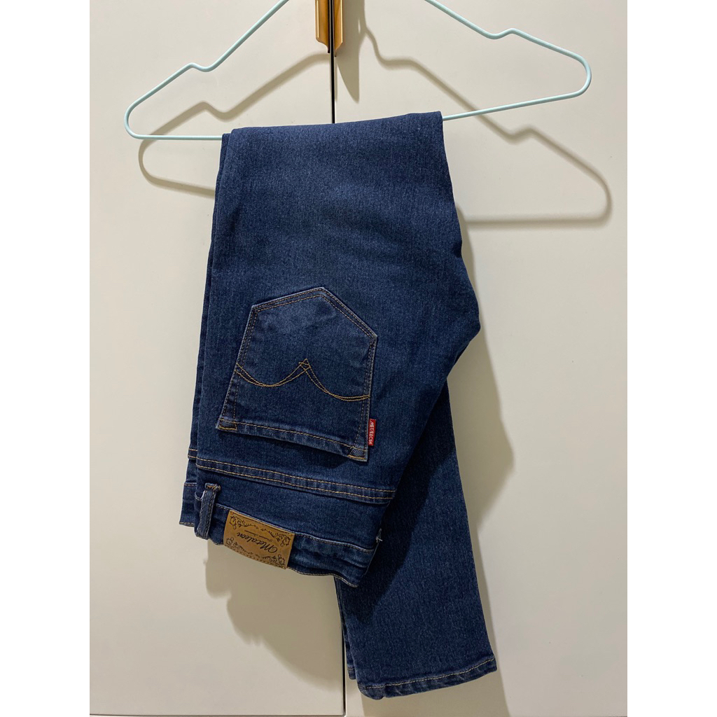 Preloved Jeans Slim Fit