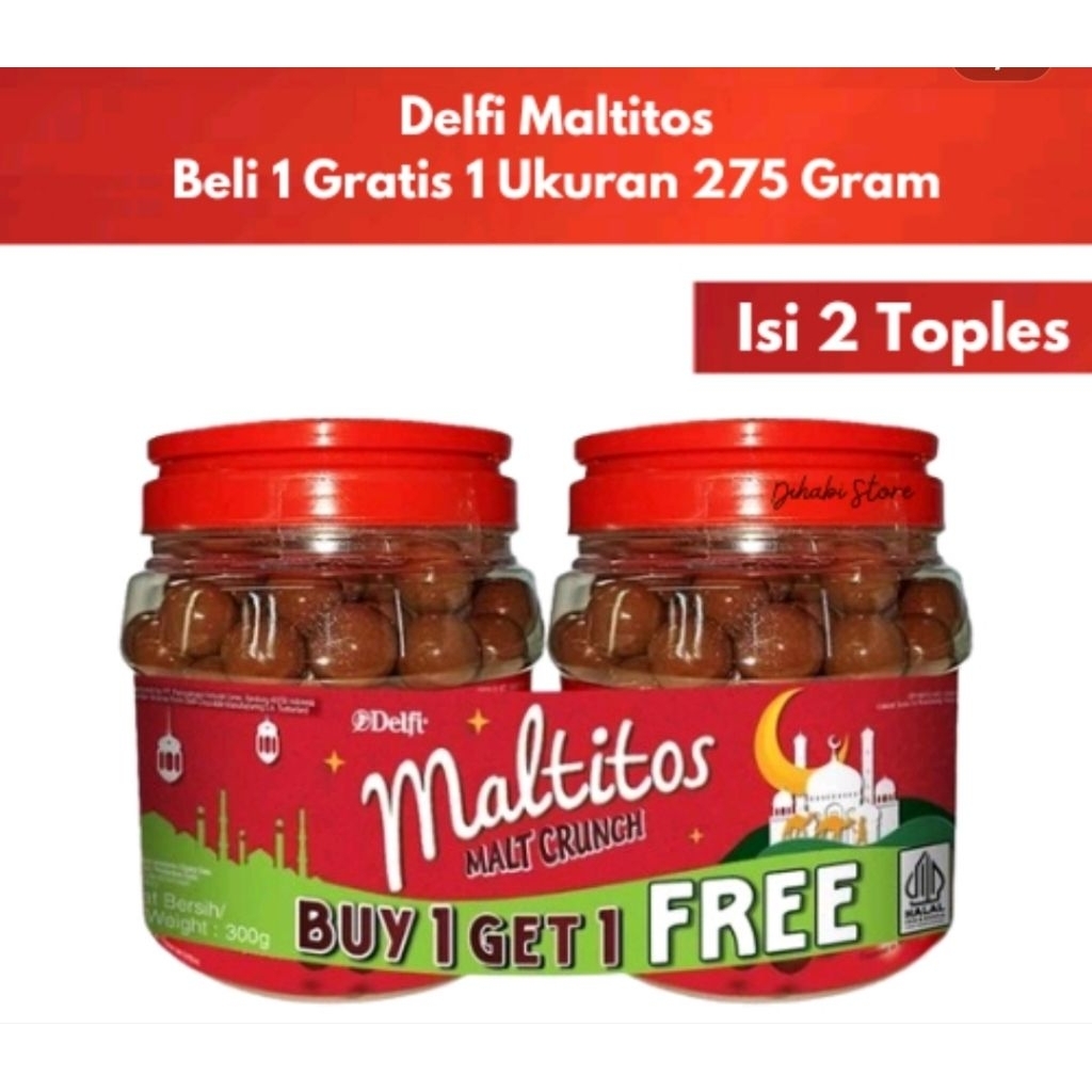 maltitos buy 1 get1